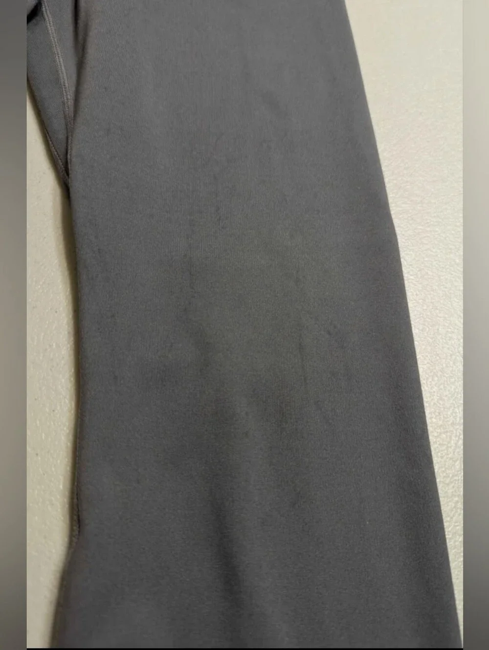 Women's small gray Nike leggings
